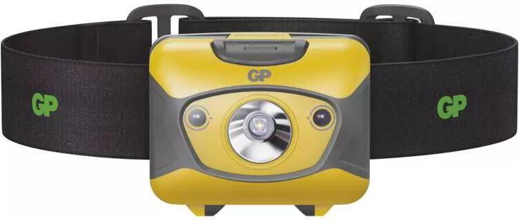 LED čelovka GP Discovery CH46, 300 lm (P8571)