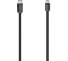 Hama USB-C 2.0 kabel typ C – micro B, 0,75 m
