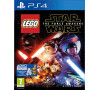 PS4 LEGO Star Wars: The Force Awakens