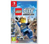 SWITCH LEGO City Undercover