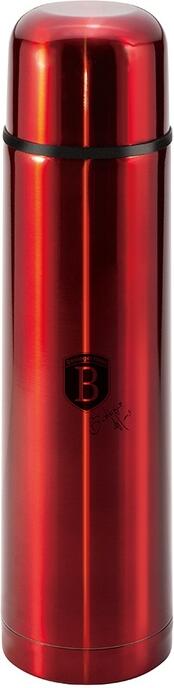 BERLINGERHAUS Termoska nerez 0,5 l Burgundy Metallic Line BH-7601