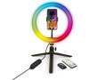 Držák telefonu Yenkee YSM 710 LED Ring