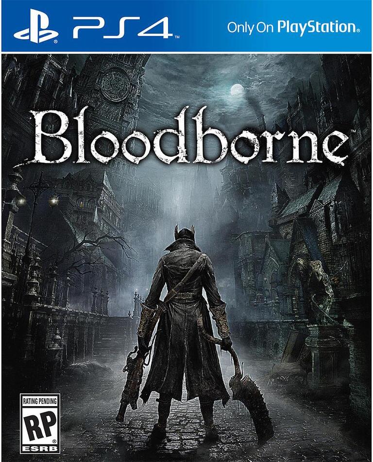 Hra pro PS4 Sony Bloodborne
