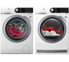 SET Pračka AEG ProSteam® L7FBE68SC + Sušička AEG T8DBE48SC