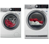 SET Pračka AEG ProSteam® L7FEC41SC + Sušička AEG AbsoluteCare® T8DEC68SC