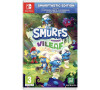 SWITCH The Smurfs: Mission Vileaf (Smurftastic Ed)