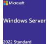 Microsoft WINDOWS Server Standard 2022 CZ OEM 5 Device CAL (R18-06428)