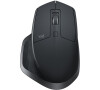 Logitech myš MX Master 2S / Bezdrátová/ Laser/ 4000dpi/ Bluetooth/ šedá (910-005966)