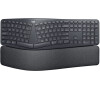 Logitech klávesnice ERGO K860/ Bezdrátová/ Bluetooth/ US layout/ černá (920-010108)