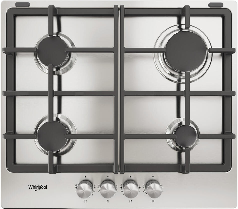 Plynová deska Whirlpool TKRL 660 IX