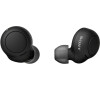 Bezdrátová sluchátka Sony True Wireless WF-C500, černá