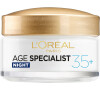 L'Oréal Paris Age Specialist 35+ noční krém proti vráskám 50 ml