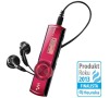 MP3 přehrávač Sony NWZ-B173F červený