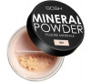 Gosh Mineral Powder 8g - 002 Ivory