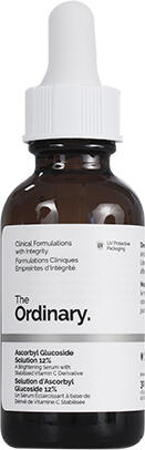 The Ordinary Ascorbyl Glucoside Solution 12% sérum 30 ml