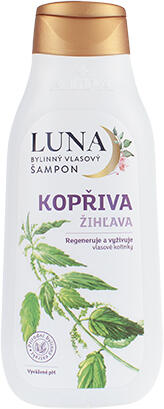 Alpa Luna Kopřiva bylinný vlasový šampon 430 ml