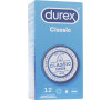Durex Classic kondomy 12 ks
