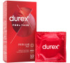 Durex Feel Thin Classic kondomy 12 ks