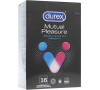 Durex Mutual Pleasure kondomy 16 ks
