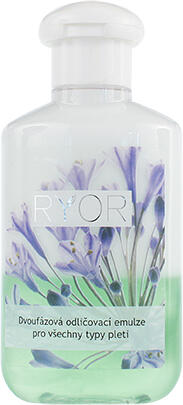 Ryor Dvoufázová odličovací emulze pro všechny typy pleti 150 ml