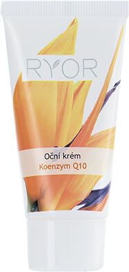 Ryor Koenzym Q10 oční krém 30 ml
