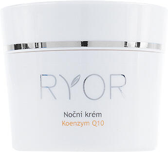 Ryor Koenzym Q10 noční krém 50 ml