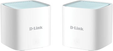 D-Link M15-2 - EAGLE PRO AI AX1500 Mesh System (2-Pack)