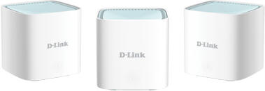 D-Link M15-3 - EAGLE PRO AI AX1500 Mesh System (3-Pack)