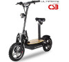 Elektrická koloběžka 1800W Ultimate CSB černá Ultimate Racing