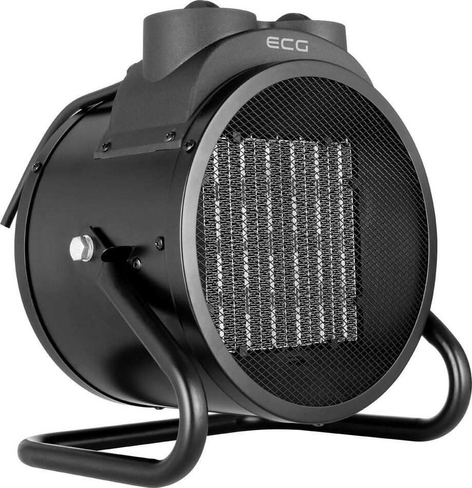 Teplovzdušný ventilátor ECG HH 3010