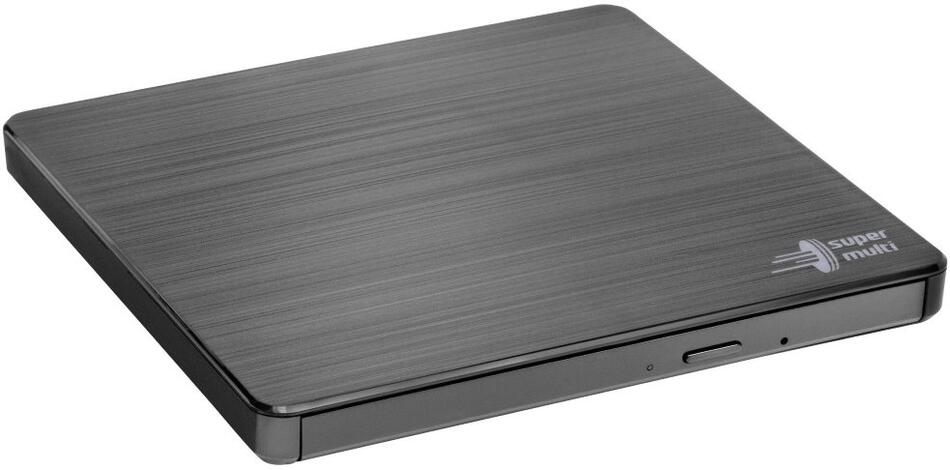 Hitachi-LG GP60NB60 / DVD-RW / externí / M-Disc / USB / černá