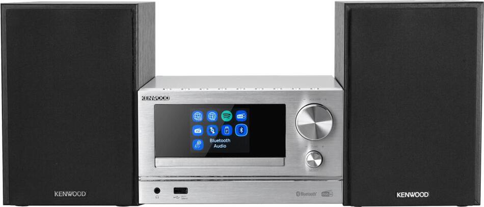 Mikrosystém Kenwood M-7000S-S