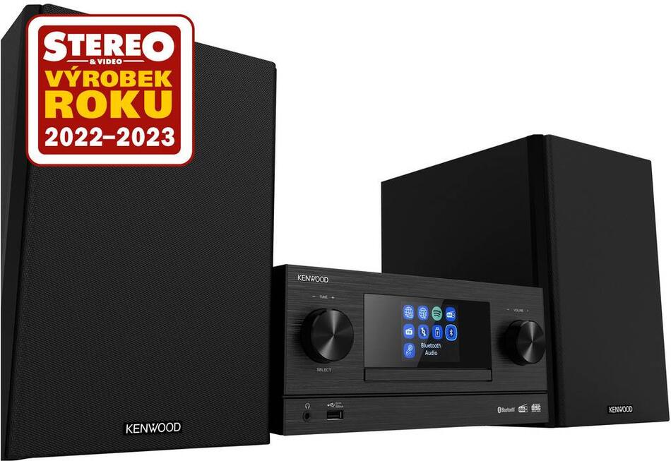 KENWOOD M-9000S-B
