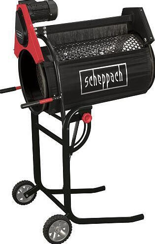 Přesívač sypkých materiálů Scheppach RS 350, 230 V