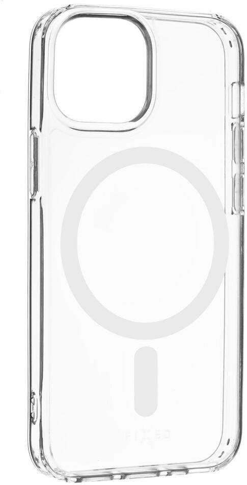Zadní kryt FIXED MagPure s podporou MagSafe pro Apple iPhone 13 Mini, čirý