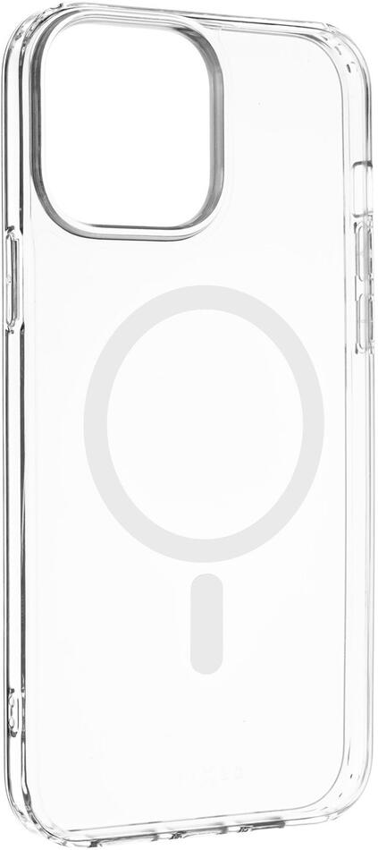 Zadní kryt FIXED MagPure s podporou MagSafe pro Apple iPhone 13 Pro Max, čirý