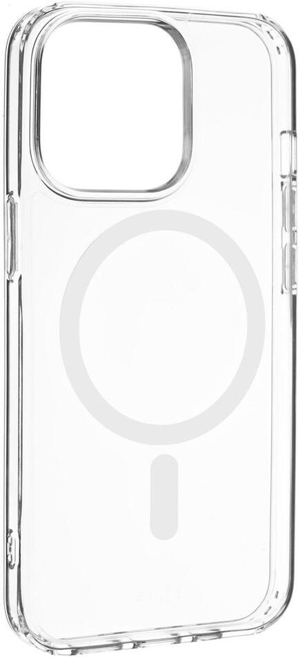 Zadní kryt FIXED MagPure s podporou MagSafe pro Apple iPhone 13 Pro, čirý