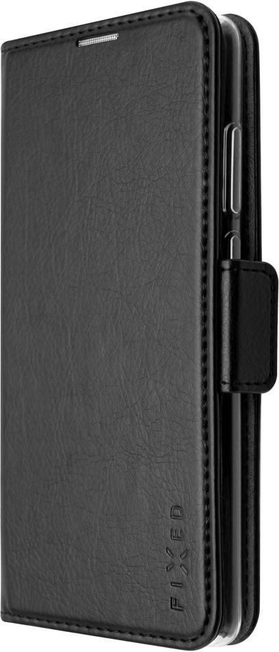 Pouzdro typu kniha FIXED Opus pro Apple iPhone 13, černé