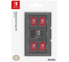 Game Card Case 24 for Nintendo Switch (Black)
