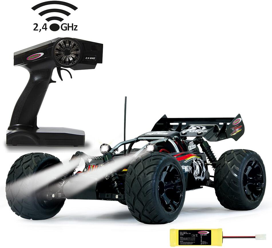 Jamara Splinter Desertbuggy 1:10
