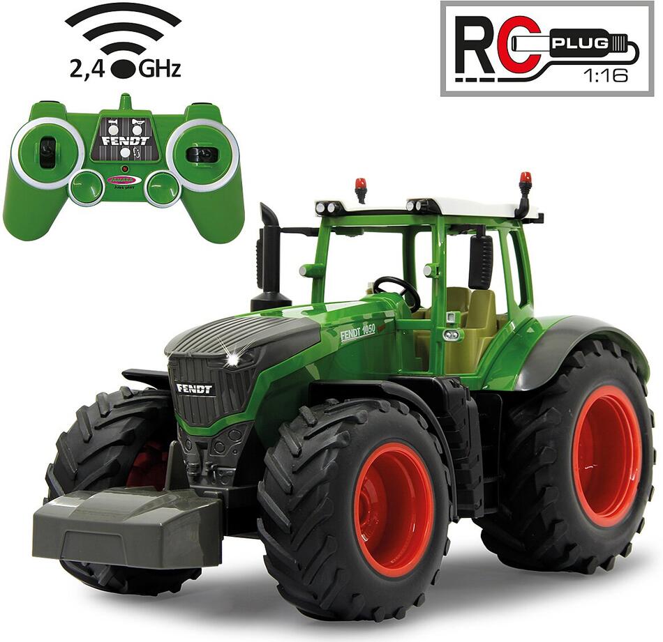 Jamara Traktor Fendt 1050 Vario 1:16 2,4GHz