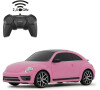 Jamara VW Beetle 1:24 Pink