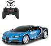 Jamara Bugatti Chiron 1:24 blue 40MHz