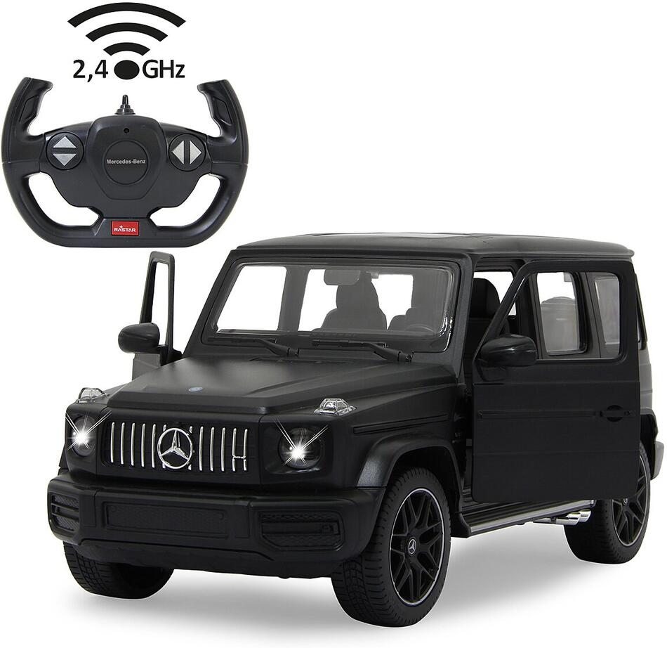 Jamara Mercedes-AMG G63 1:14 black 2,4G A