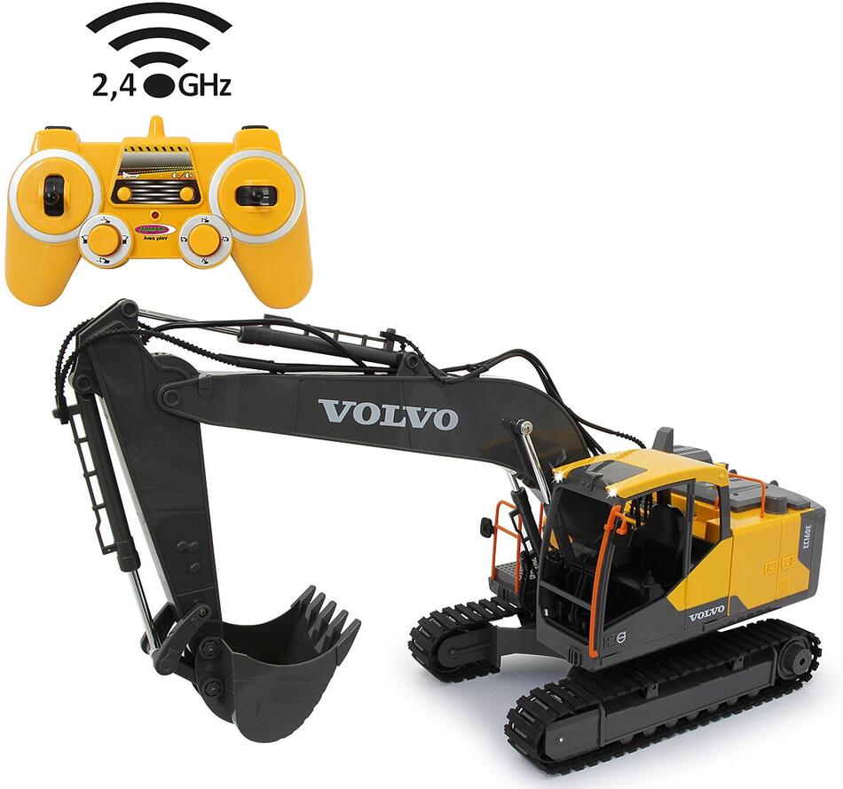 Jamara Bagr Volvo EC160 1:16 2,4GHz  