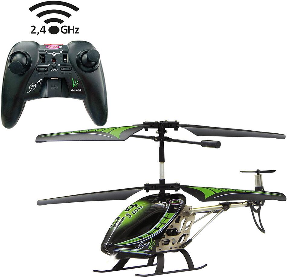 Jamara Gyro V2 2,4Ghz