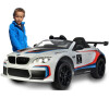 Jamara Ride-on BMW M6 GT3 white