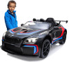 Jamara Ride-on BMW M6 GT3 black