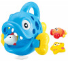 Jamara Bath Toy Collector Hungry Fish blue