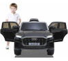 Jamara Ride-on Audi Q8 12V černý